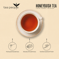 Image 5 for Honeybush Tea - Loose Leaf Herbal Tea - 250g Refill Pack