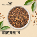 Image 3 for Honeybush Tea - Loose Leaf Herbal Tea - 125g Tin Caddy