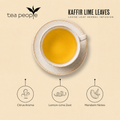 Image 5 for Kaffir Lime - Loose Leaf Herbal Tea - 60g Tin Caddy