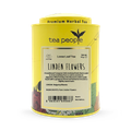 Image 1 for Linden Flowers - Loose Leaf Herbal Tea - 60g Tin Caddy