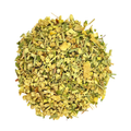 Image 2 for Lemon and Ginger - Loose Leaf Herbal Tea - 100g Tin Caddy