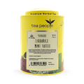 Image 1 for Liquorice Mint Toffee - Loose Leaf Herbal Tea - 100g Tin Caddy