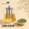Image 4 for Lemon Verbena - Loose Leaf Herbal Tea - 50g Refill Pack