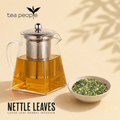 Image 4 for Nettle Leaves - Loose Leaf Herbal Tea - 125g Refill Pack