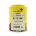 Image 1 for Nettle Leaves - Loose Leaf Herbal Tea - 60g Tin Caddy