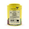 Image 1 for Organic Camomile - Loose Leaf Herbal Tea - 50g Tin Caddy