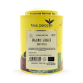 Image 1 for Organic Ginger - Loose Leaf Herbal Tea - 125g Tin Caddy