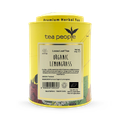 Image 1 for Organic Lemongrass - Loose Leaf Herbal Tea - 50g Tin Caddy