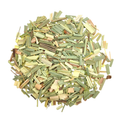 Image 2 for Organic Lemongrass - Loose Leaf Herbal Tea - 50g Tin Caddy