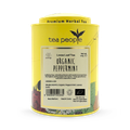 Image 1 for Organic Peppermint  - Loose Leaf Herbal Tea - 60g Tin Caddy