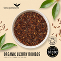 Image 3 for Organic Luxury Rooibos - Loose Leaf Herbal Tea - 250g Refill Pack