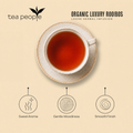 Image 5 for Organic Luxury Rooibos - Loose Leaf Herbal Tea - 250g Refill Pack