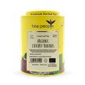 Image 1 for Organic Luxury Rooibos  - Loose Leaf Herbal Tea - 125g Tin Caddy