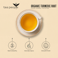 Image 5 for Organic Turmeric - Loose Leaf Herbal Tea - 125g Tin Caddy