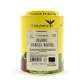 Image 1 for Organic Vanilla Rooibos - Loose Leaf Herbal Tea - 125g Tin Caddy
