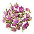 Image 2 for Pink Rose Buds - Loose Leaf Herbal Tea - 125g Refill Pack
