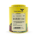 Image 1 for Raspberry Leaf Tea - Loose Leaf Herbal Tea - 60g Tin Caddy