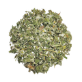 Image 2 for Raspberry Leaf Tea - Loose Leaf Herbal Tea - 60g Tin Caddy