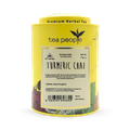 Image 1 for Turmeric Chai  - Loose Leaf Herbal Tea - 125g Tin Caddy