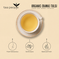 Image 5 for Organic Tulsi  - Loose Leaf Herbal Tea - 100g Refill Pack