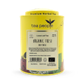 Image 1 for Organic Tulsi  - Loose Leaf Herbal Tea - 50g Tin Caddy