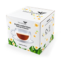 Image 5 for Double walled glass Cup and Saucer - 200ml