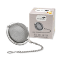 Image 1 for Mesh ball stainless steel infuser (2")