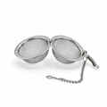 Image 2 for Mesh ball stainless steel infuser (2")