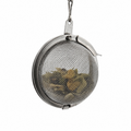 Image 5 for Mesh ball stainless steel infuser (2")