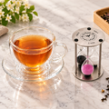 Image 3 for Glass Sand Tea Timer