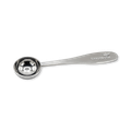 Image 1 for Tea Measuring Spoon - Silver Packed in attractive card box