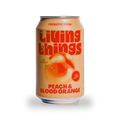 Image 1 for Peach & Blood Orange 4x330ml