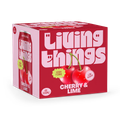 Image 1 for Cherry & Lime 4x330ml