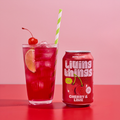 Image 2 for Cherry & Lime 4x330ml
