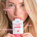 Image 3 for Marine Collagen 5,000mg Berry Flavour 90 Sachets Bundle