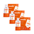 Image 1 for Liposomal Vitamin C 1,000mg Citrus Orange Flavour 90 Sachets Bundle