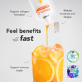 Image 5 for Liposomal Vitamin C 1,000mg Citrus Orange Flavour 90 Sachets Bundle