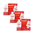 Image 1 for Liposomal Vitamin B12 2500mcg Strawberry Flavour 90 Sachets Bundle