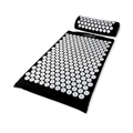 Image 1 for LyfeFocus Acupressure Mat & Pillow White