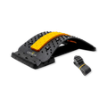 Image 1 for LyfeFocus Back Stretcher Orange