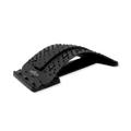 Image 1 for LyfeFocus Back Stretcher Black