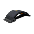 Image 1 for LyfeFocus Back Stretcher With Memory Foam Black
