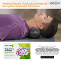Image 3 for LyfeFocus Neck Stretcher Black