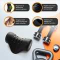 Image 4 for LyfeFocus Neck Stretcher Black