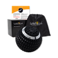 Image 2 for LyfeFocus Vibrating Massage Ball Black