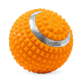 Image 1 for LyfeFocus Vibrating Massage Ball Orange
