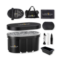 Image 1 for LyfeFocus Ice Bath 100cm Black Top