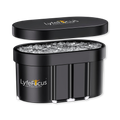 Image 1 for LyfeFocus Ice Bath 120cm Black Top