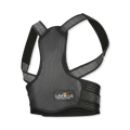 Image 1 for LyfeFocus Posture Corrector Black Large