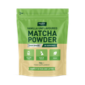 Image 1 for Matcha Vanilla Flavoured Powder